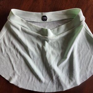 Bullet Pointe skirt